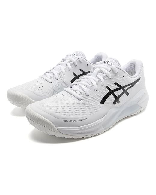 Asics White Gel-Challenger 14 And' for men