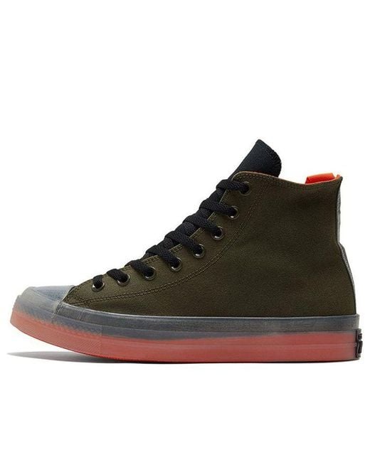 Converse Black Chuck Taylor All Star Cx High 'Cargo Khaki'