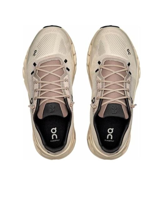 On Shoes Natural Cloudtilt 'Cinder Sand' for men