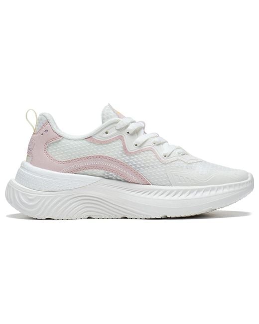 Li-ning White (Wmns) Qingyou