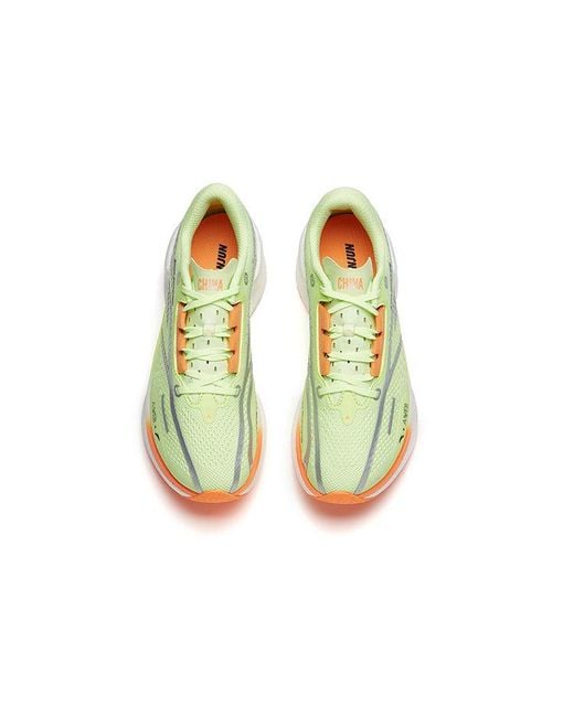 Anta White Shock The Waves 'Neon' for men