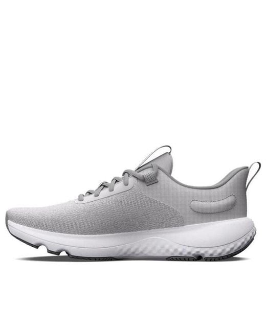 Under Armour White (Wmns) Charged Revitalize