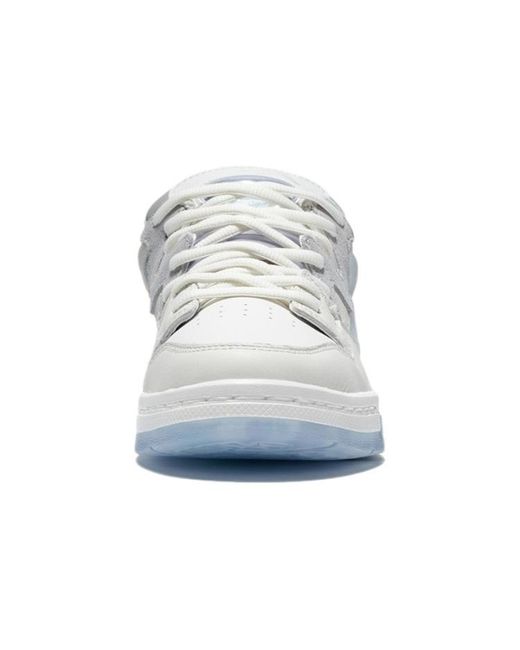 Li-ning Blue Wave Pro 'Snow' for men
