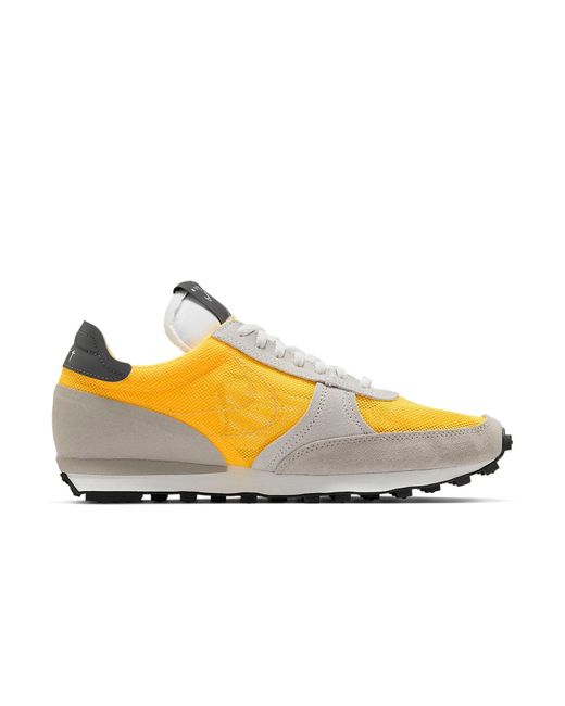Nike Yellow Daybreak Type 'Laser' for men