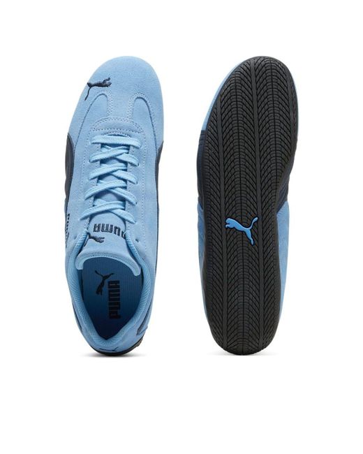 PUMA Blue Speedcat Og 'Team Light' for men