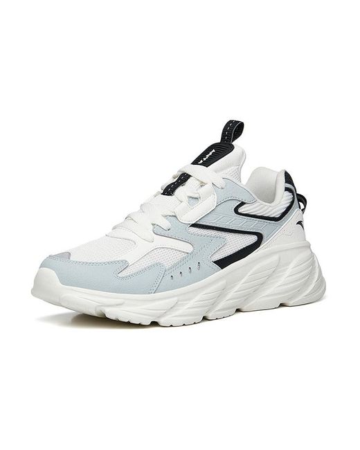 Anta White Life Series Sneakers for men