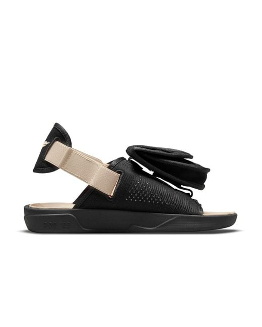Nike Black Solefly X Ls Slide 'Everglades' for men