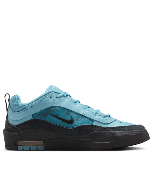 Nike Blue Sb Air Max Ishod Wair 'Denim' for men