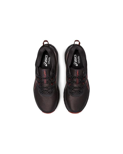 Asics Brown Gel-venture 9 Running Shoes for men