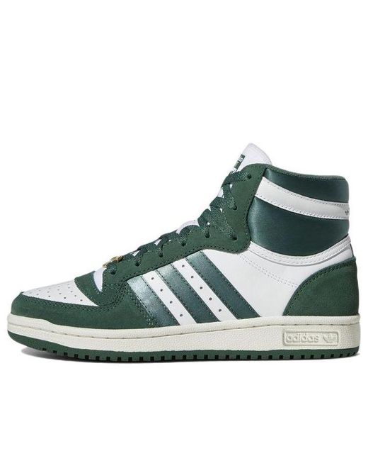 Adidas Green (Wmns) Top Ten Rb Oxide'
