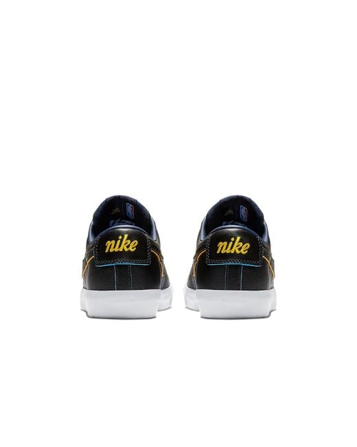 Nike Black Sb X Nba Blazer Low Gt for men