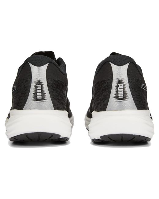 PUMA Black Deviate Nitroâ 2 Running Shoes for men