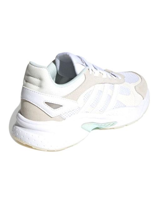 Adidas White (Wmns) Crazychaos Shadow