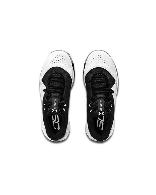 Under Armour Black Sc 3Zero 4 for men