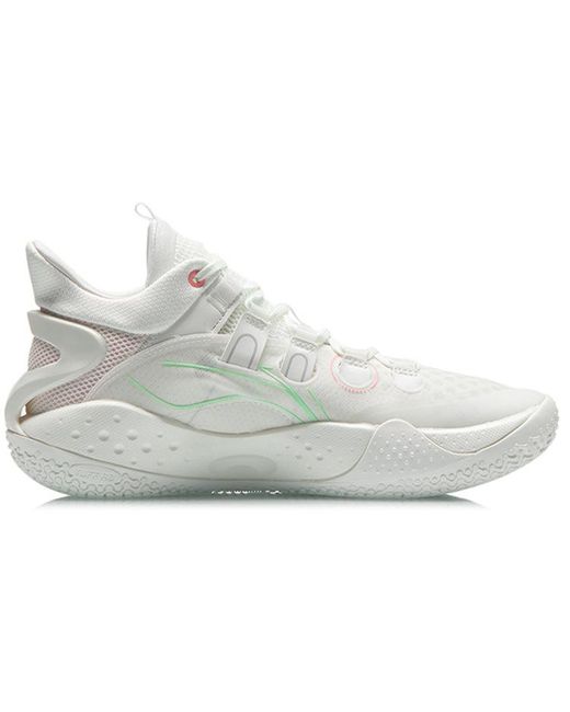 Li-ning White Sonic 9 Low 'Milk' for men