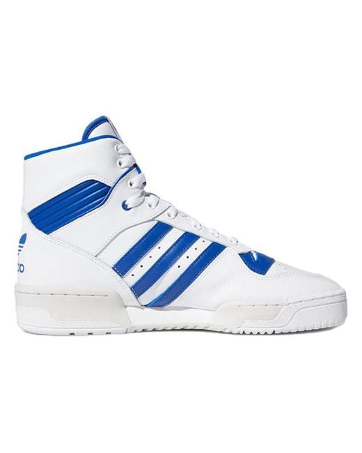 Adidas Blue Rivalry High for men