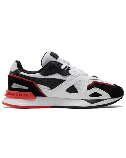 PUMA White Mirage Mox Piping Grenadine' for men