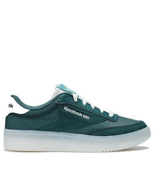 Reebok Blue Club C 85W Shoes for men