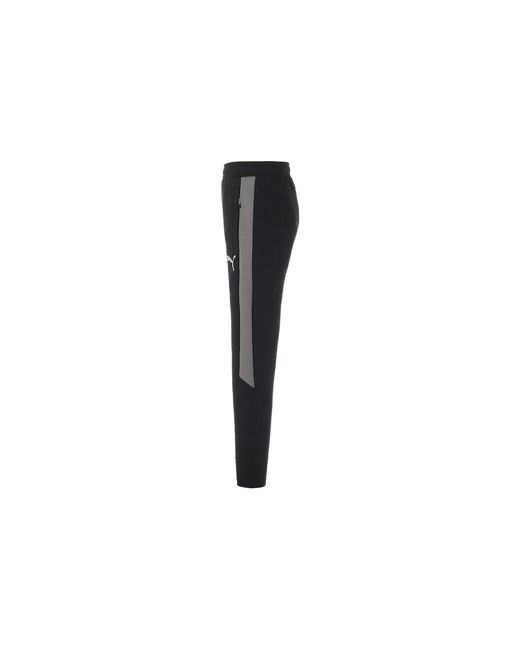 PUMA Black Evostripe Pants for men