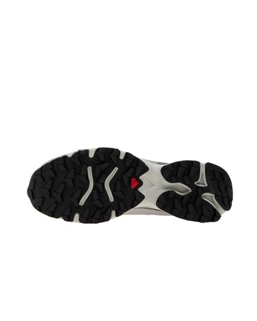 Salomon Gray Xt-4 'Sharkskin Dawn' for men