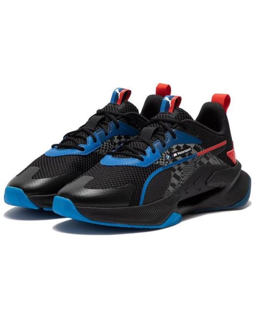 PUMA Blue Bmw Motorsport Lgnd Renegade Cool Cobalt' for men