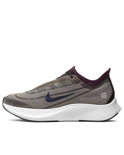 Nike Brown (Wmns) Zoom Fly 3 Prnt Prm
