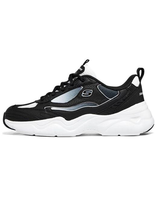 Skechers Black (Wmns) Dlites Airy 3.0