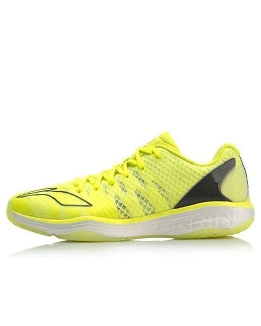 Li-ning Yellow (Wmns) Gyrfalcon 2.0