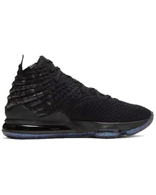 Nike Black Lebron 17 Ep 'Global Currency' for men