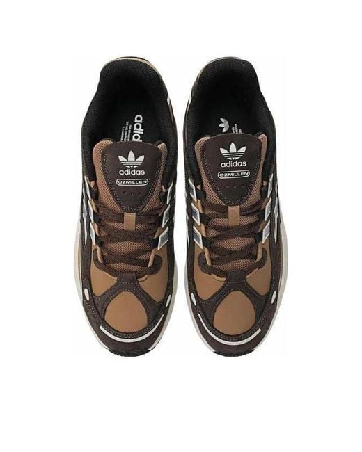 Adidas Brown Ozmillen for men