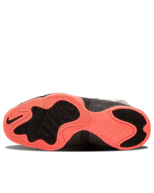 Nike Green Lil Penny Posite Prm Qs 'Gumbo League' for men
