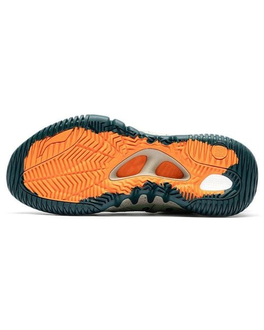 Li-ning Green 2 Low Shock Absorption Low Tops for men