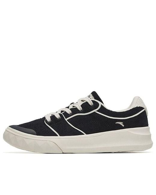 Anta Black (Wmns) Classic Low