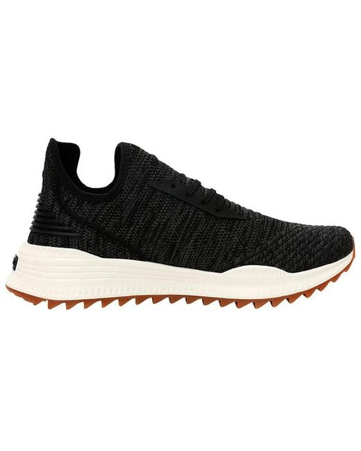 PUMA Black Avid Repellent 'Dark Shadow' for men