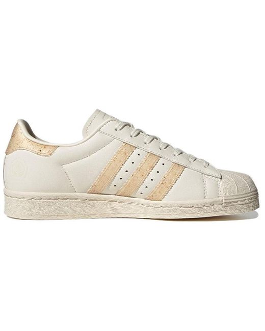 Adidas White Superstar 82 'Wonder Speckled' for men