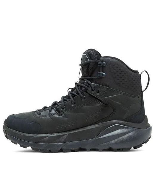 Hoka One One Black Kaha Gtx Phantom' for men
