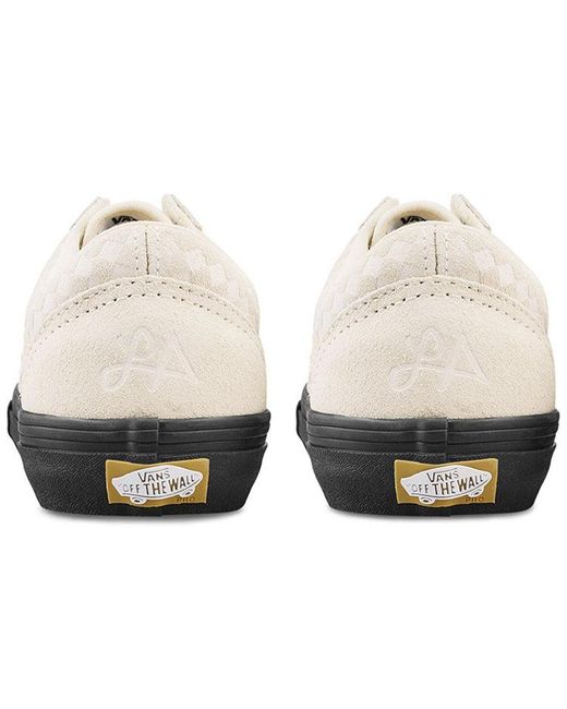 Vans White Lizzie Armanto X Old Skool Pro 'Antique' for men