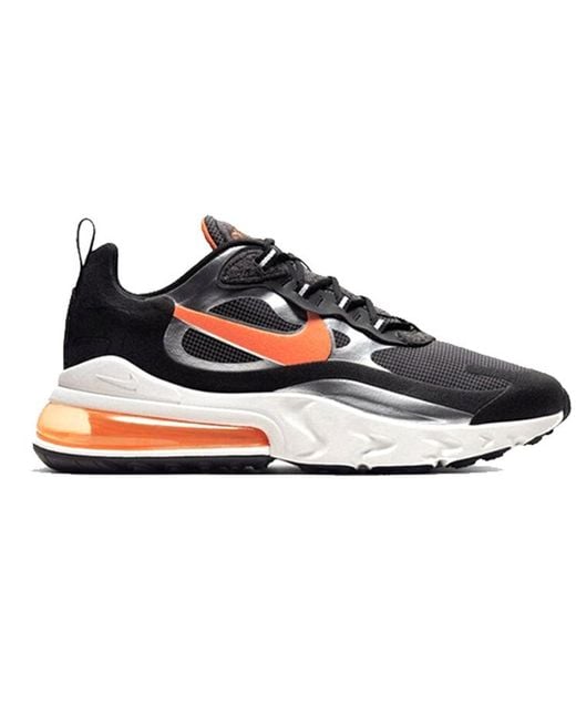 Nike Blue Air Max 270 React Total' for men