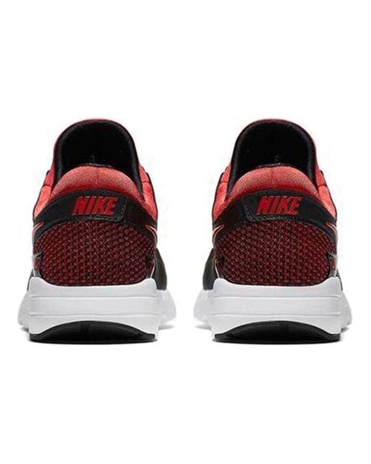 Nike Air Max Zero Essential 'Bred' for men