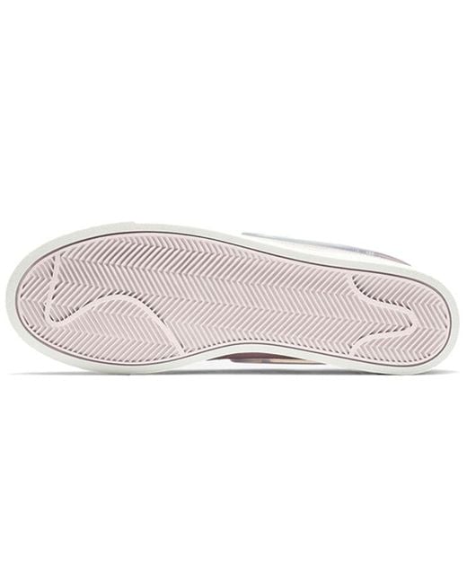 Nike Pink (Wmns) Blazer Low 'Jelly Jewel