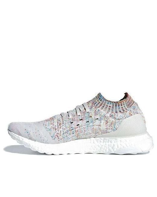 Adidas White Ultraboost Uncaged for men