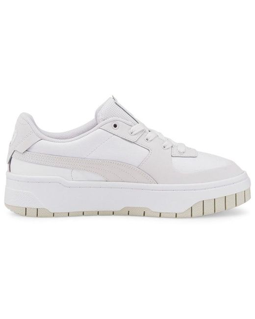 PUMA White (Wmns) Cali 'Dream Pastel