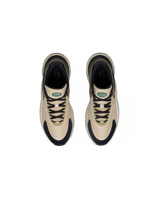 Li-ning Brown Retro Box for men
