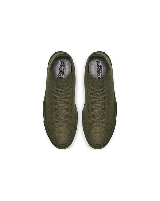 Converse Green J.W. Anderson X Chuck 70 Hi Top 'Felt' for men