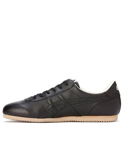 Onitsuka Tiger Black Tai-Chi Nm Shoes for men