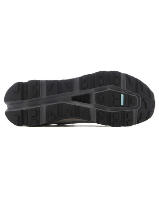 On Shoes Gray (Wmns) Cloudvista 'Alloy'