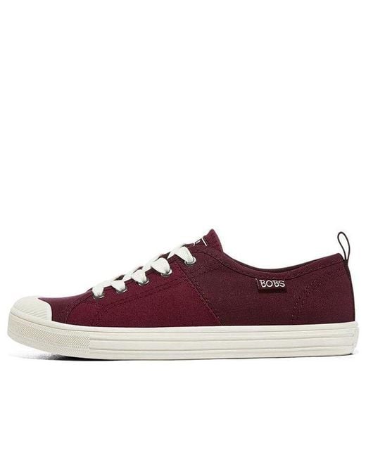 Skechers Red (Wmns) Bobs B Cool