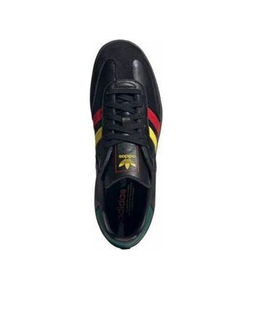 Adidas Blue Samba Og 'Core Collegiate' for men