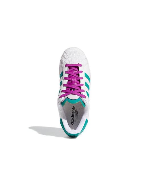 Adidas Blue (Wmns) Superstar Glory'