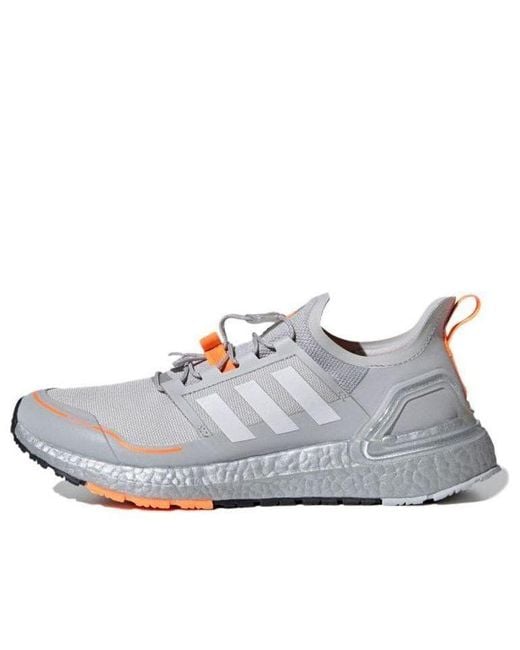 Adidas Gray Ultraboost Winter.Rdy Signal' for men